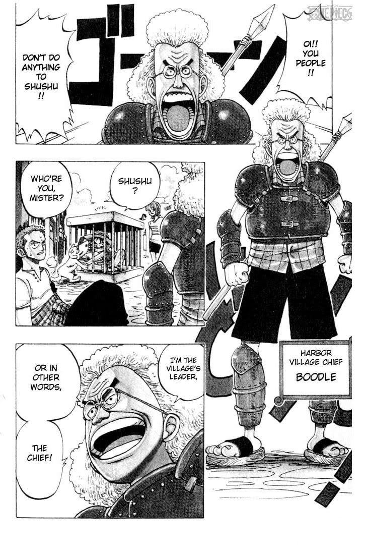 One Piece, Chapter 12 image 10